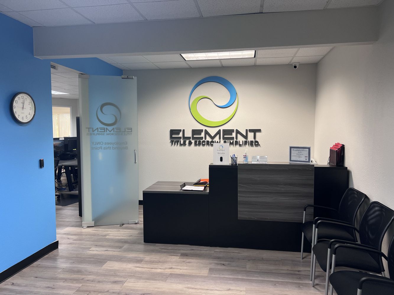 Furnished Office for Sublease - 2,862 SF: 8905 W Post Rd Ste 220, Las Vegas, NV 89148
